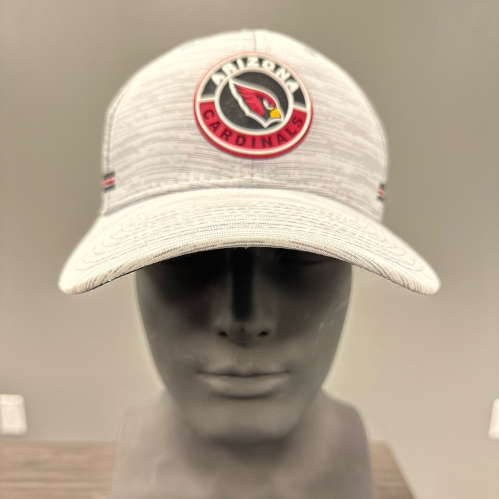 NFL Arizona Cardinals New Era 39Thirty Hat M/L